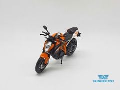 XE MÔ HÌNH KTM 1290 SUPER DUKE 1:12 MAISTO (CAM)