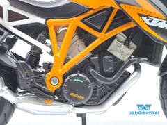 XE MÔ HÌNH KTM 1290 SUPER DUKE 1:12 MAISTO (CAM)