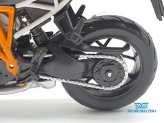 XE MÔ HÌNH KTM 1290 SUPER DUKE 1:12 MAISTO (CAM)