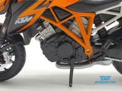 XE MÔ HÌNH KTM 1290 SUPER DUKE 1:12 MAISTO (CAM)