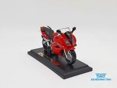 XE MÔ HÌNH HONDA VFR 1:18 MAISTO (ĐỎ)