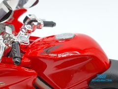 XE MÔ HÌNH HONDA VFR 1:18 MAISTO (ĐỎ)