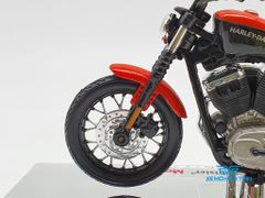 XE MÔ HÌNH HARLEY DAVIDSON XL 1200N NIGHTSTER ( CAM ) 1:18 MAISTO