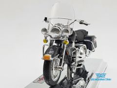 XE MÔ HÌNH HARLEY DAVIDSON 1999 FLHR ROAD KING 1:18 ( ĐEN ) MAISTO