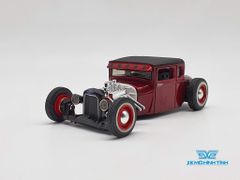 XE MÔ HÌNH FORD MODEL A 1929 1:24 MAISTO (ĐỎ)