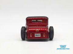 XE MÔ HÌNH FORD MODEL A 1929 1:24 MAISTO (ĐỎ)