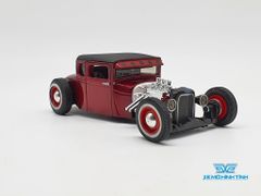 XE MÔ HÌNH FORD MODEL A 1929 1:24 MAISTO (ĐỎ)