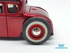 XE MÔ HÌNH FORD MODEL A 1929 1:24 MAISTO (ĐỎ)