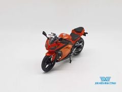 XE MÔ HÌNH KAWASAKI NINJA 250 1:12 JOYCITY (CAM)