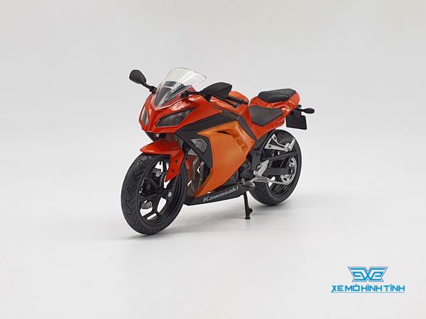 MH JOYCITY MOTO KAWASAKI NINJA 250 1:12 (CAM)