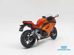 MH JOYCITY MOTO KAWASAKI NINJA 250 1:12 (CAM)