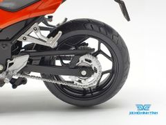 MH JOYCITY MOTO KAWASAKI NINJA 250 1:12 (CAM)