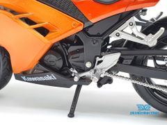 MH JOYCITY MOTO KAWASAKI NINJA 250 1:12 (CAM)