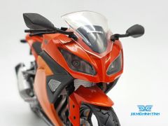 MH JOYCITY MOTO KAWASAKI NINJA 250 1:12 (CAM)