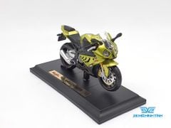 XE MÔ HÌNH BMW S1000 RR 1:18 MAISTO