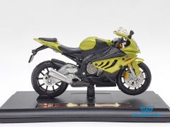 XE MÔ HÌNH BMW S1000 RR 1:18 MAISTO