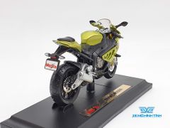 XE MÔ HÌNH BMW S1000 RR 1:18 MAISTO