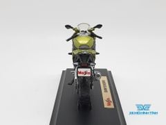 XE MÔ HÌNH BMW S1000 RR 1:18 MAISTO