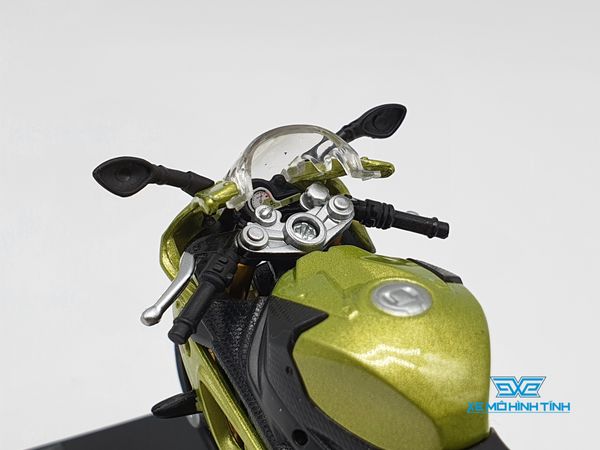 XE MÔ HÌNH BMW S1000 RR 1:18 MAISTO