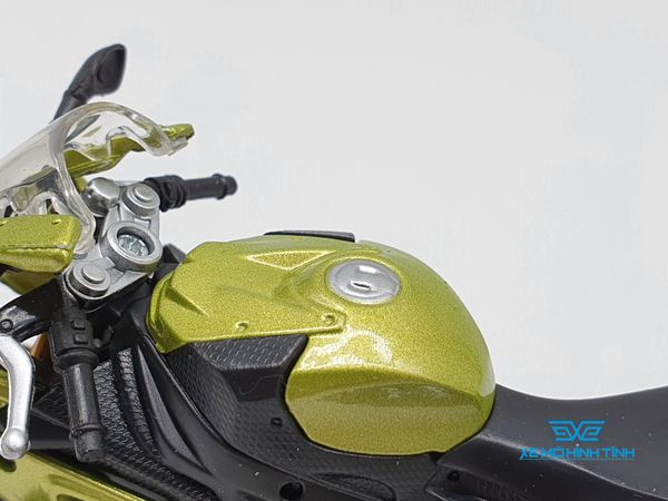 XE MÔ HÌNH BMW S1000 RR 1:18 MAISTO