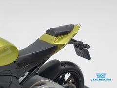 XE MÔ HÌNH BMW S1000 RR 1:18 MAISTO