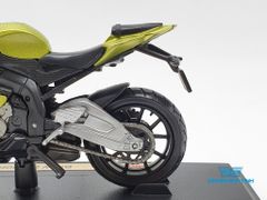 XE MÔ HÌNH BMW S1000 RR 1:18 MAISTO