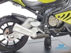 XE MÔ HÌNH BMW S1000 RR 1:18 MAISTO