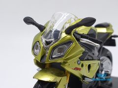 XE MÔ HÌNH BMW S1000 RR 1:18 MAISTO