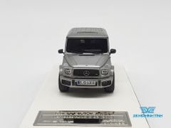 Xe Mô Hình Mercedes-AMG G63 1:64 Motor Helix ( Bạc )