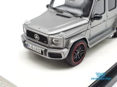 Xe Mô Hình Mercedes-AMG G63 1:64 Motor Helix ( Bạc )