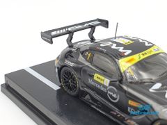 Xe Mô Hình Mercedes AMG GT3 Macau GT Cup FIA GT World Cup 2018 3RD 1:64 Tarmac Works ( Đen )