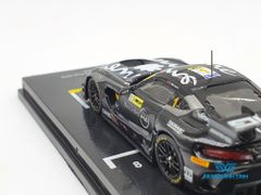 Xe Mô Hình Mercedes AMG GT3 Macau GT Cup FIA GT World Cup 2018 3RD 1:64 Tarmac Works ( Đen )