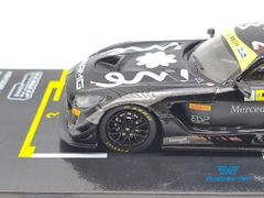 Xe Mô Hình Mercedes AMG GT3 Macau GT Cup FIA GT World Cup 2018 3RD 1:64 Tarmac Works ( Đen )