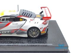 Xe Mô Hình Honda NSX GT3 Macau GT Cup-FIA GT World Cup 2017 1:64 Tarmac Works ( Trắng - Đỏ )