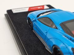 Xe Mô Hình LB Performance Ferrari 458 1:64 Liberty Walk Limited 999pcs ( Xanh Dương )