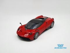 XE MÔ HÌNH PAGANI HUAYRA 1:18 MOTOMAX (ĐỎ)