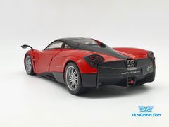 XE MÔ HÌNH PAGANI HUAYRA 1:18 MOTOMAX (ĐỎ)