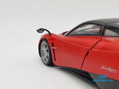 XE MÔ HÌNH PAGANI HUAYRA 1:18 MOTOMAX (ĐỎ)