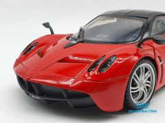 XE MÔ HÌNH PAGANI HUAYRA 1:18 MOTOMAX (ĐỎ)