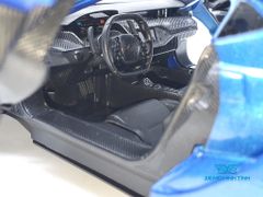 XE MÔ HÌNH FORD GT 2015 1:18 MAISTO (XANH DƯƠNG)