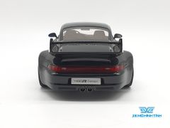 Xe Mô Hình Gunther Werks 400R 1:18 GTSpirit ( Đen )