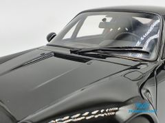 Xe Mô Hình Gunther Werks 400R 1:18 GTSpirit ( Đen )