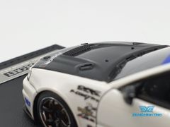 Xe Mô Hình Top Secret GT-R (BNR34) 1:43 Ignition Model ( Trắng )