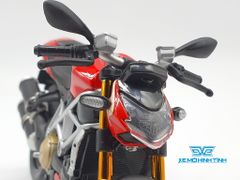 XE MÔ HÌNH DUCATI STREETFIGHTER S 1:12 MAISTO (ĐỎ)