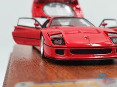 Xe Mô Hình Ferrari F40 FullOpen Limited 1:64 PGM ( Đỏ Bản Chữ Nhật )