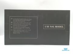 Xe Mô Hình Audi RS6 Avant F14 Jolly Rogers Limited Edition of 199 PCS 1:18 NSL Model ( Xám )