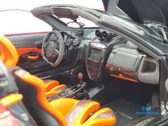 Xe Mô Hình Pagani Huyara Roadster BC 1:18 LCD Model ( Đỏ )