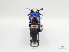 Xe Mô Hình Suzuki GSX-R1000R 1:12 LCD Model ( Xanh )