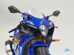 Xe Mô Hình Suzuki GSX-R1000R 1:12 LCD Model ( Xanh )