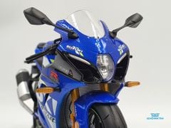 Xe Mô Hình Suzuki GSX-R1000R 1:12 LCD Model ( Xanh )